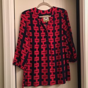 Elizabeth McKay Blouse
